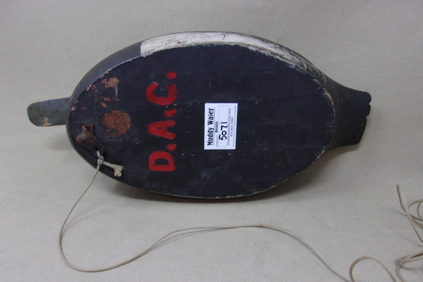 Bob May Blue Bill Hen, Ontario (#5071)