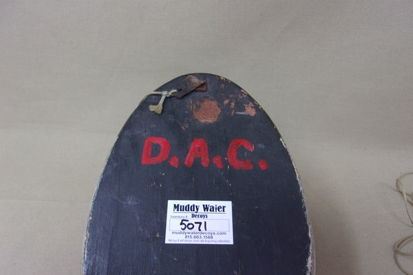 Bob May Blue Bill Hen, Ontario (#5071)