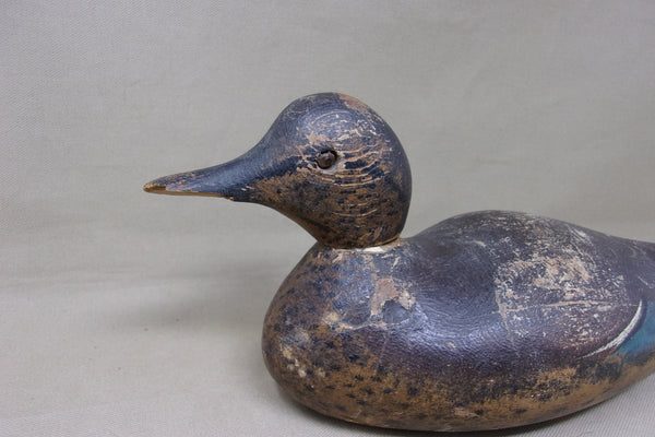 Mason Blue Wing Teal Hen, Original Paint (#5073)