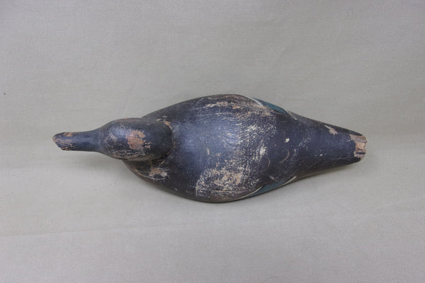 Mason Blue Wing Teal Hen, Original Paint (#5073)