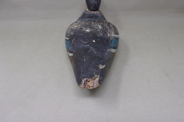 Mason Blue Wing Teal Hen, Original Paint (#5073)