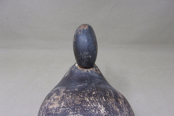 Mason Blue Wing Teal Hen, Original Paint (#5073)