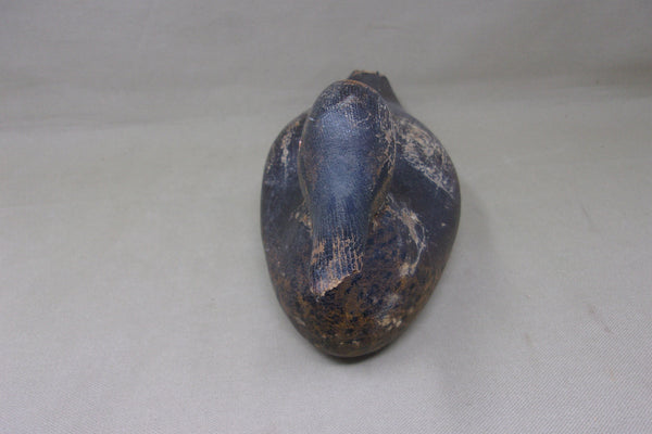 Mason Blue Wing Teal Hen, Original Paint (#5073)