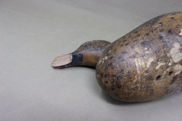 Mason Blue Wing Teal Hen, Original Paint (#5073)