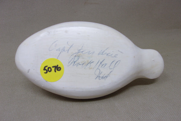 Miniature Swan, Capt. Jess Urie (#5076)