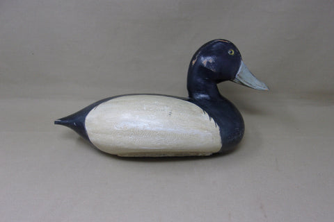 Unknown Illinois River Blue Bill, Circa 1930's (#5082)