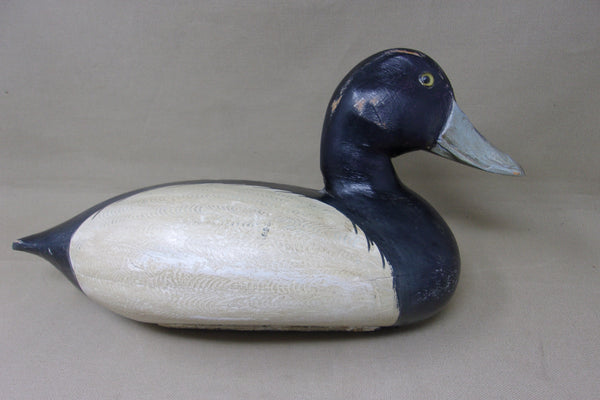 Unknown Illinois River Blue Bill, Circa 1930's (#5082)