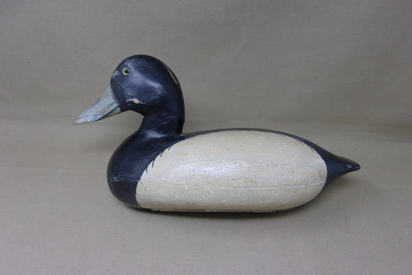 Unknown Illinois River Blue Bill, Circa 1930's (#5082)