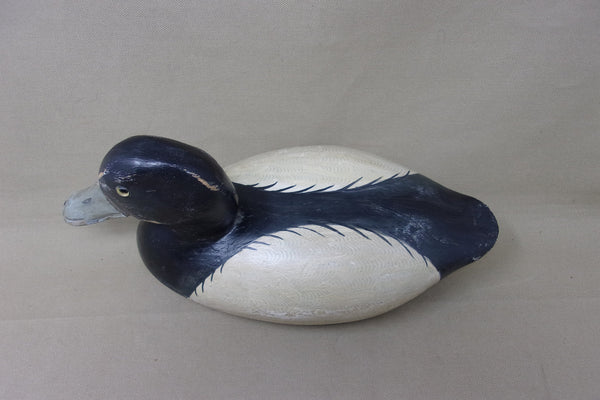 Unknown Illinois River Blue Bill, Circa 1930's (#5082)