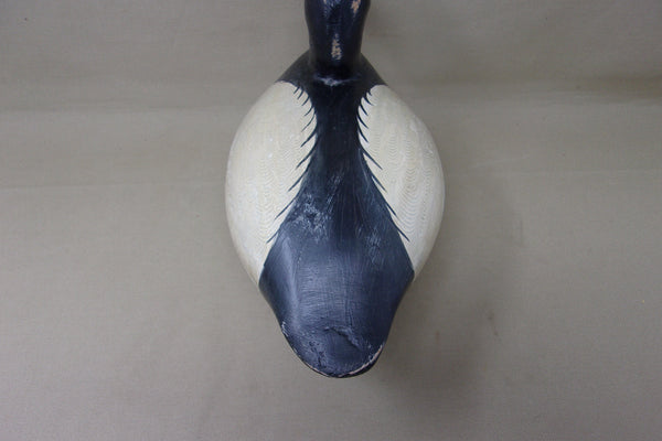 Unknown Illinois River Blue Bill, Circa 1930's (#5082)