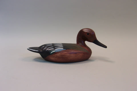 Wilfred Bush Cinnamon Teal (#5098)