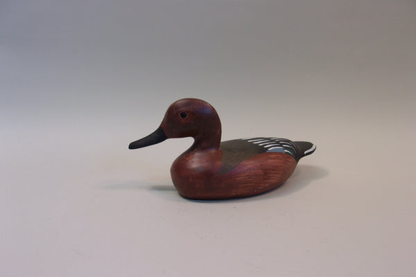 Wilfred Bush Cinnamon Teal (#5098)