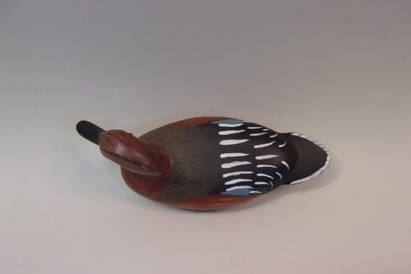 Wilfred Bush Cinnamon Teal (#5098)