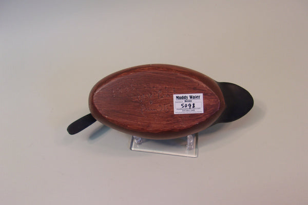 Wilfred Bush Cinnamon Teal (#5098)