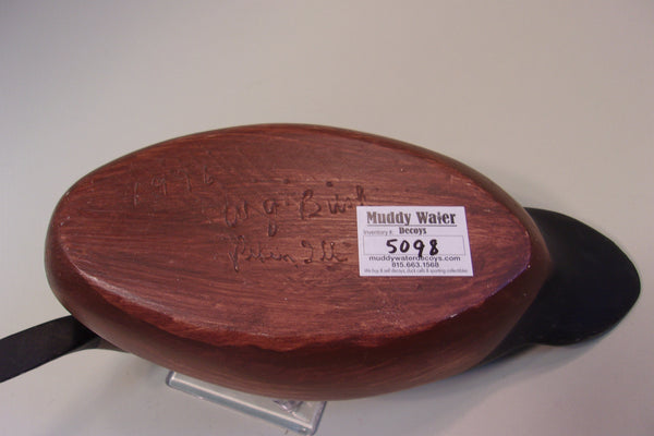 Wilfred Bush Cinnamon Teal (#5098)