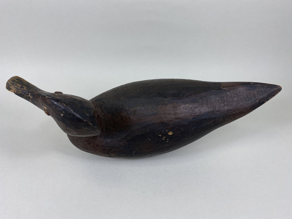 Pintail Hen, Lawrence "Lovey" Fleer, Mississippi River (#5113)