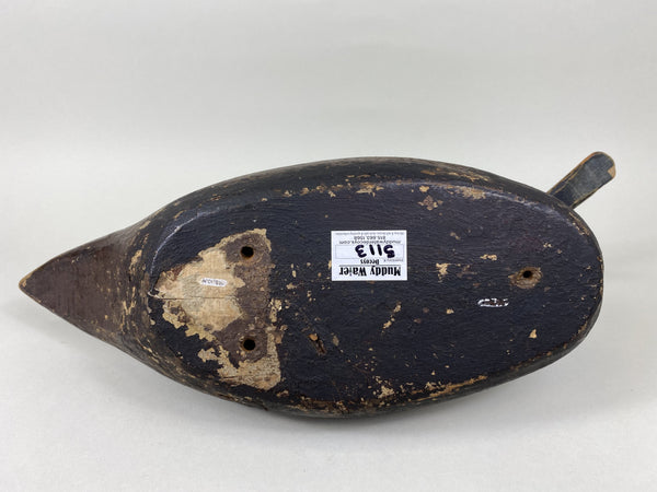 Pintail Hen, Lawrence "Lovey" Fleer, Mississippi River (#5113)