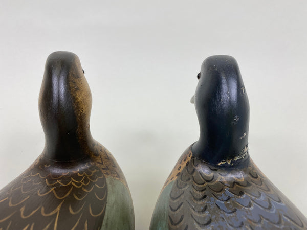 Perdew Style Torry Ward Blue Wing Teal Pair (#5117)