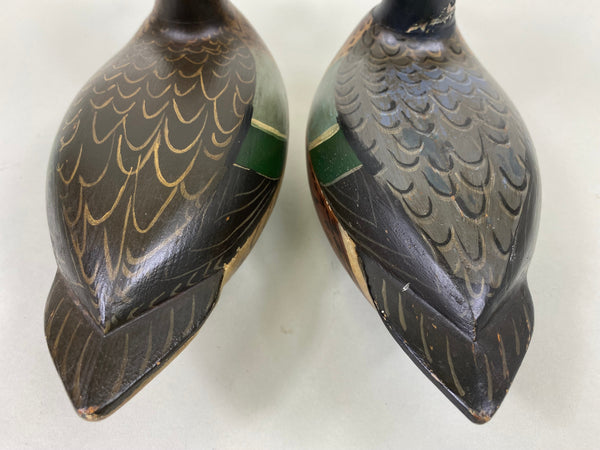 Perdew Style Torry Ward Blue Wing Teal Pair (#5117)