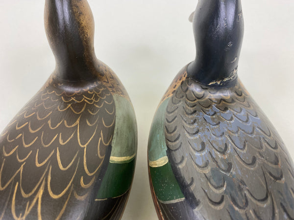 Perdew Style Torry Ward Blue Wing Teal Pair (#5117)