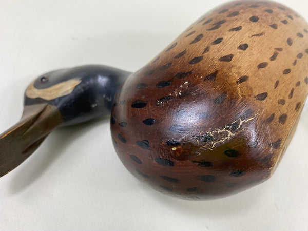 Perdew Style Torry Ward Blue Wing Teal Pair (#5117)