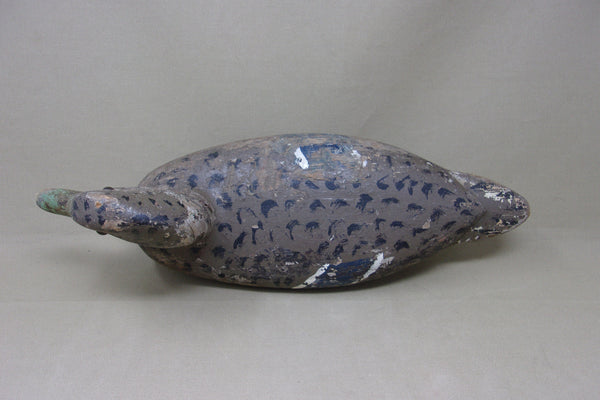 Charles Perdew Mallard Hen with Weight (#5120)