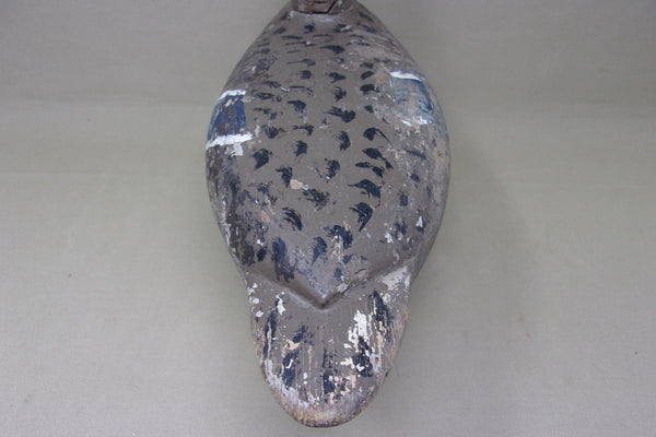 Charles Perdew Mallard Hen with Weight (#5120)