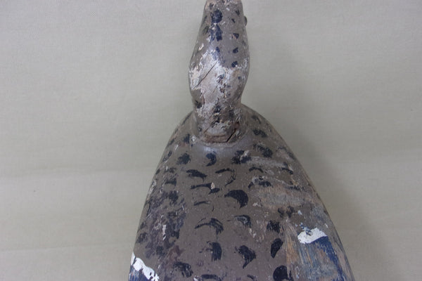 Charles Perdew Mallard Hen with Weight (#5120)