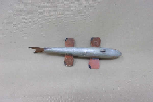 Shiner Fish Spearing Decoy (#5151)