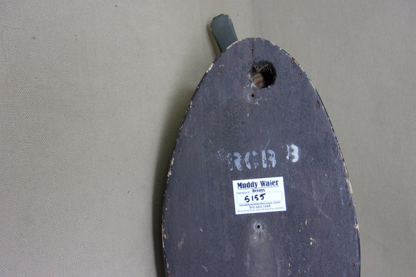 Ron Bonnett Black Duck, Ontario (#5155)