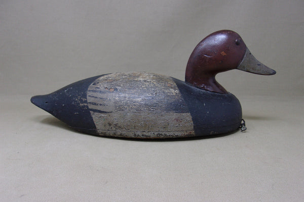 Budgeon Sampier RedHead Drake (#5158)