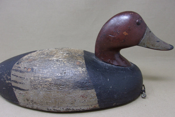 Budgeon Sampier RedHead Drake (#5158)