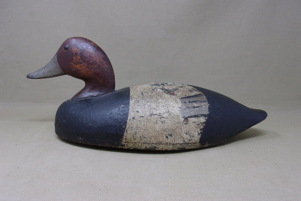 Budgeon Sampier RedHead Drake (#5158)