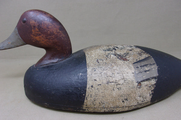 Budgeon Sampier RedHead Drake (#5158)