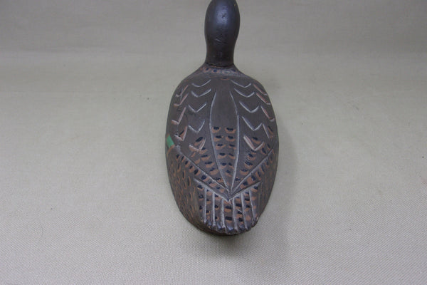 Canadian Green Wing Teal Hen (#5162)