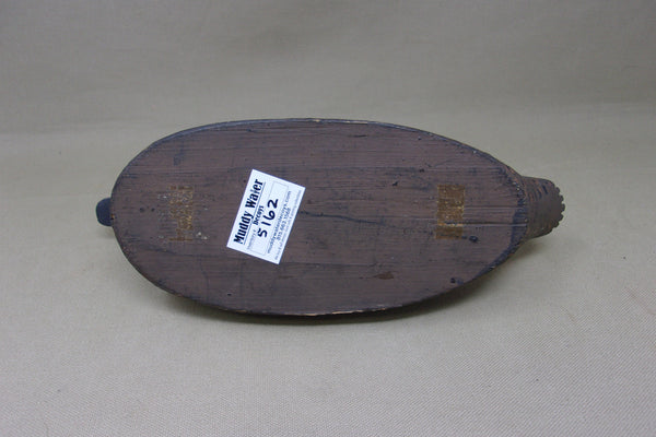 Canadian Green Wing Teal Hen (#5162)