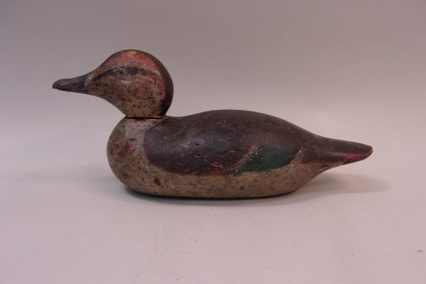 Mason Green Wing Teal Mostly Original Paint (#5164)