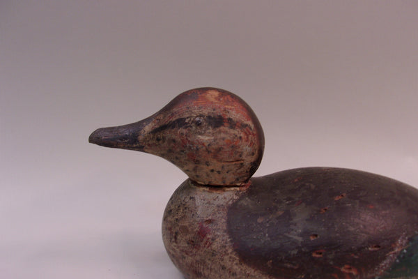 Mason Green Wing Teal Mostly Original Paint (#5164)