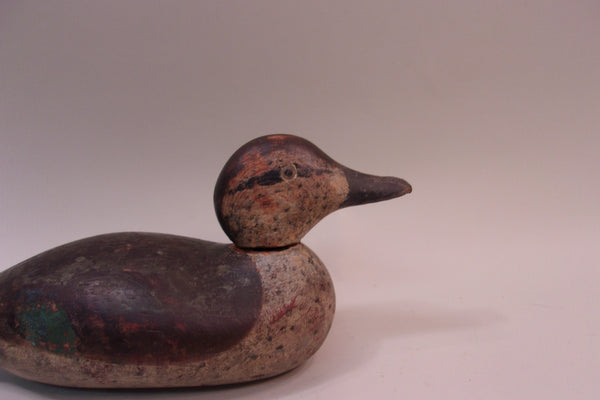 Mason Green Wing Teal Mostly Original Paint (#5164)