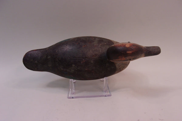 Mason Green Wing Teal Mostly Original Paint (#5164)