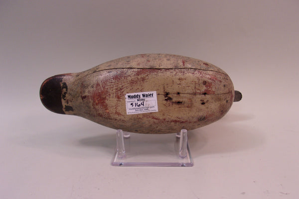 Mason Green Wing Teal Mostly Original Paint (#5164)