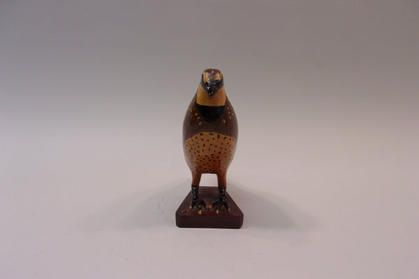 Bobwhite Quail, Full Size Standing (#5173)