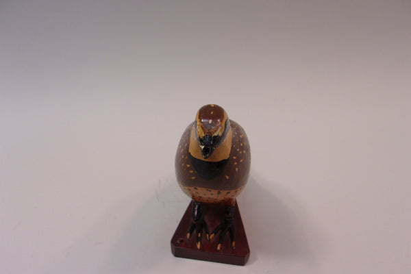 Bobwhite Quail, Full Size Standing (#5173)