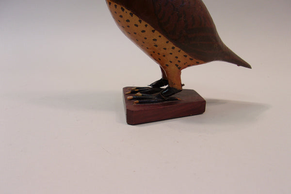 Bobwhite Quail, Full Size Standing (#5173)