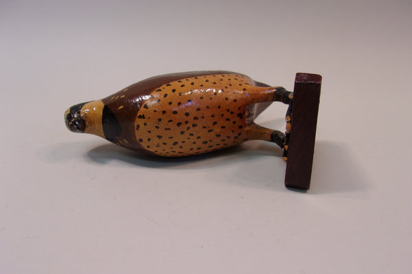 Bobwhite Quail, Full Size Standing (#5173)