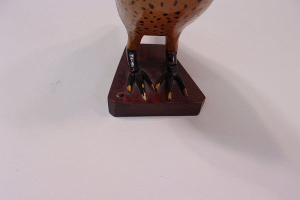 Bobwhite Quail, Full Size Standing (#5173)