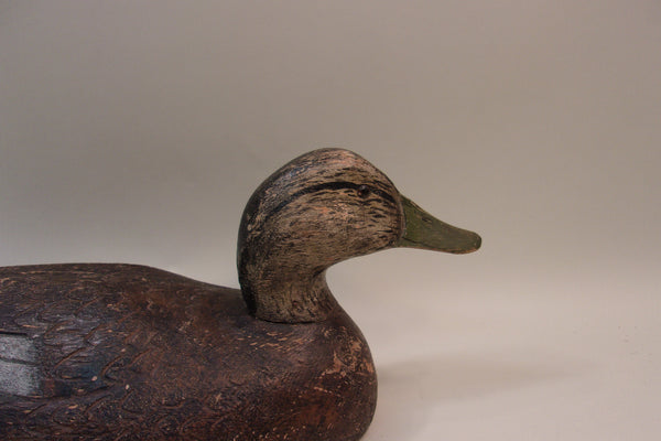 Early Ben Schmidt Black Duck, Original Paint (#5178)