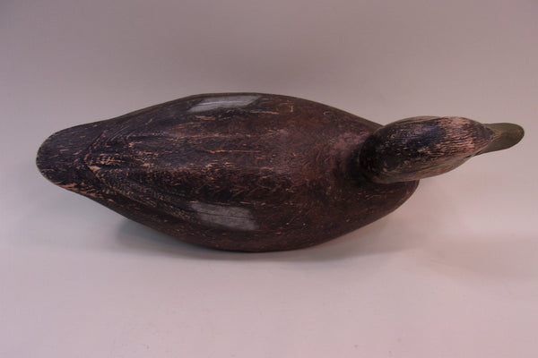 Early Ben Schmidt Black Duck, Original Paint (#5178)