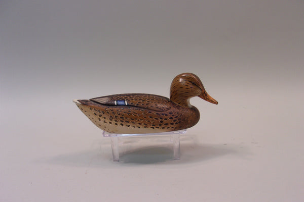 W. Getz Mallard Hen (#5183)