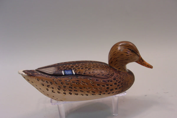 W. Getz Mallard Hen (#5183)